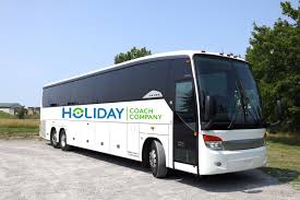 Luxury Motorcoach